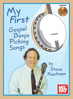 My First Gospel Banjo Picking Songs 