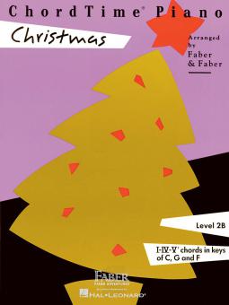 ChordTime Piano Christmas 