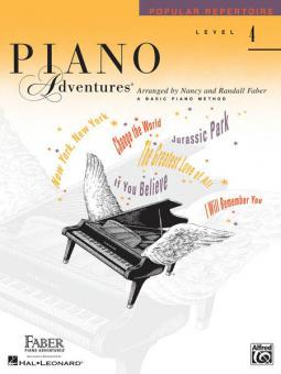 Level 4 - Popular Repertoire Book 