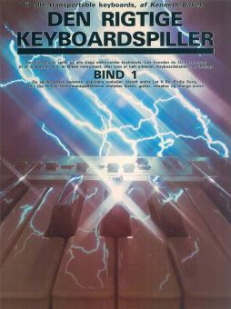 Den Rigtige Keyboardspiller 1 