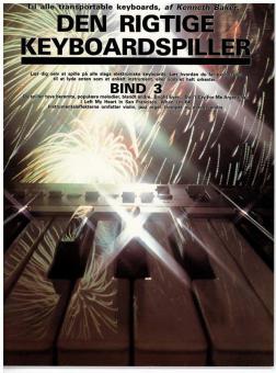 The Complete Keyboard Player Book 3 (Danish) 
