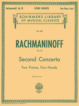 Piano Concerto No.2 in C Minor Op.18 