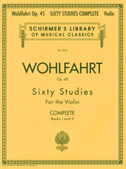 60 Studies Op. 45 - Complete Edition 