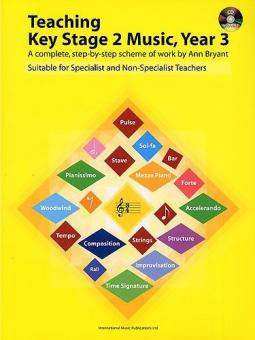 Teaching Key Stage 2 Music - Year 3 
