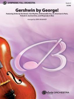 Gershwin By George! Standard