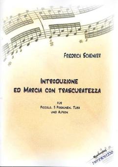 Introduzione ed Marcia con trascuratezza 