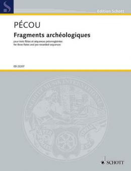 Fragments archéologiques Standard