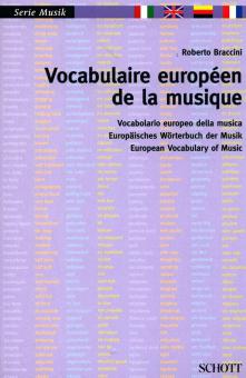 European Vocabulary of Music 