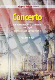 Concerto in C-Dur 