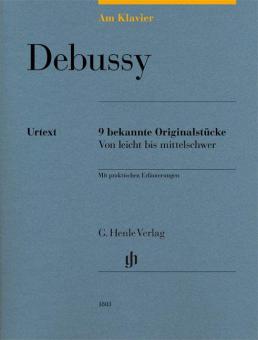 Al pianoforte - Debussy 
