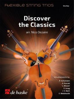 Discover the Classics (Flexible Trios) 
