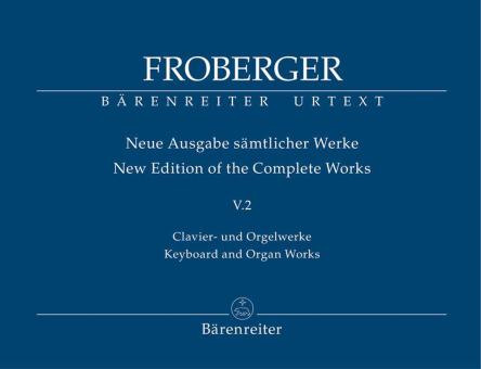 Clavier- und Orgelwerke abschriftlicher Überlieferung 