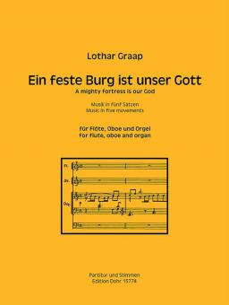 Ein feste Burg ist unser Gott 