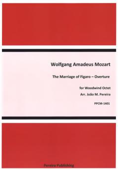 Ouvertüre zu 'Le nozze di Figaro' 