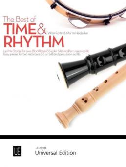 The Best of Time & Rhythm 