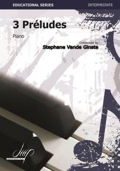 3 Préludes 