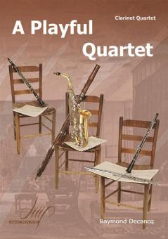 A Playful Quartet 