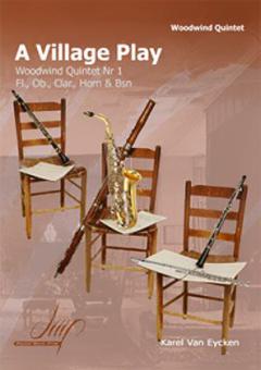 A Village Play 