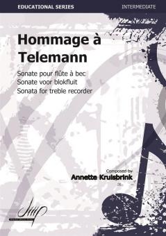 Hommage à Telemann 