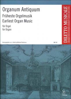 Organum antiquum 