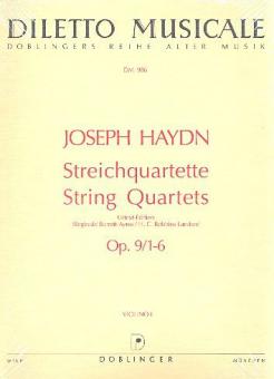 String quartets 