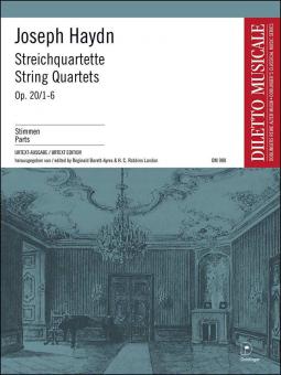 String quartets 