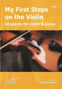 My First Steps On The Violin 