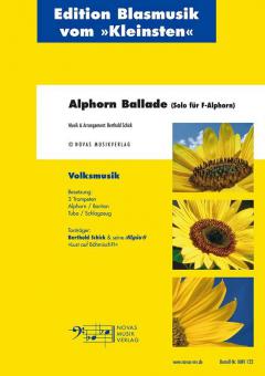 Alphorn-Ballade 