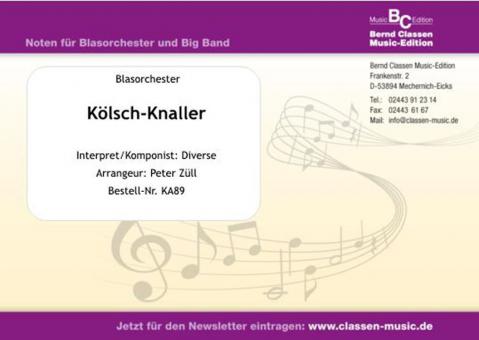 Kölsch-Knaller 