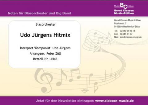 Udo Jürgens Hitmix 