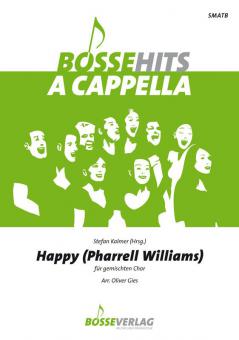 Happy (Pharell Williams) 