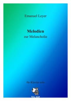 Melodien zur Melancholie 