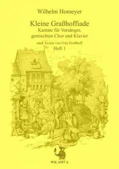 Kleine Graßhoffiade Heft 1 