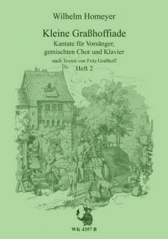 Kleine Graßhoffiade Heft 2 