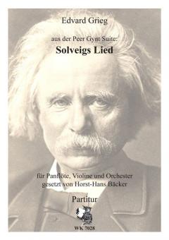 Solveigs Lied 