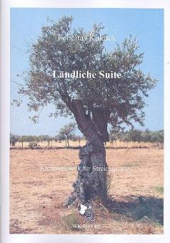 Ländliche Suite 