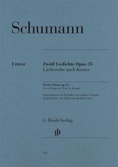 12 Poesie op. 35 