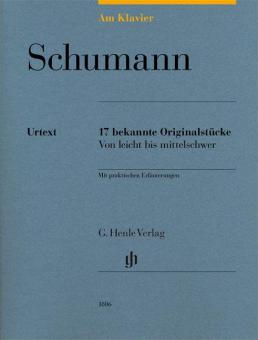 Al pianoforte - Schumann 