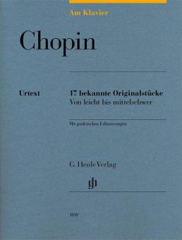 Al pianoforte - Chopin 