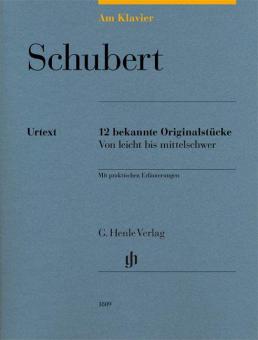Al pianoforte - Schubert 