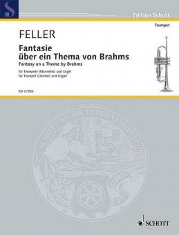 Fantasy on a Theme by Brahms Standard