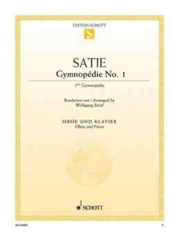 Gymnopédie No. 1 Standard
