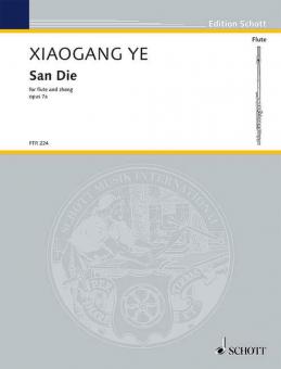 San Die op. 7a Standard