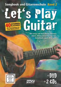Let's Play Guitar Band 2 
