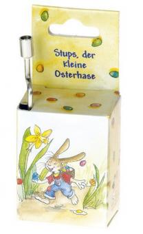 Spieluhr 'Stups, der kleine Osterhase' 