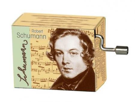 Spieluhr 'Träumerei' 