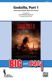 Godzilla, Part 1 Standard