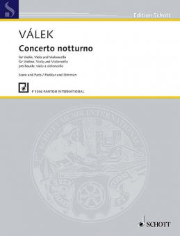 Concerto Notturno Standard