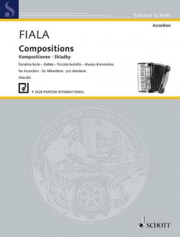 Composizioni per Accordeon Standard