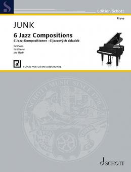 6 Jazz Compostions 